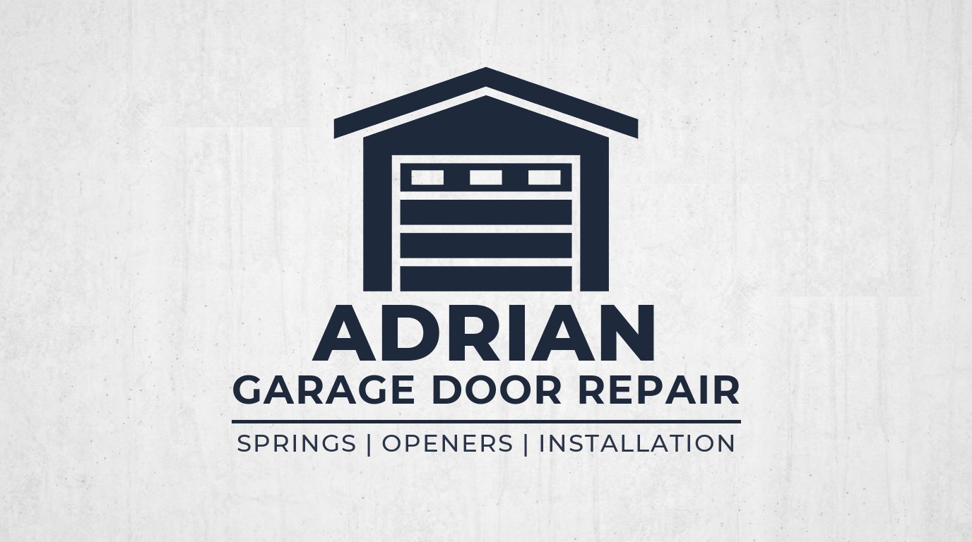Adrian Garage Door Repair Logo