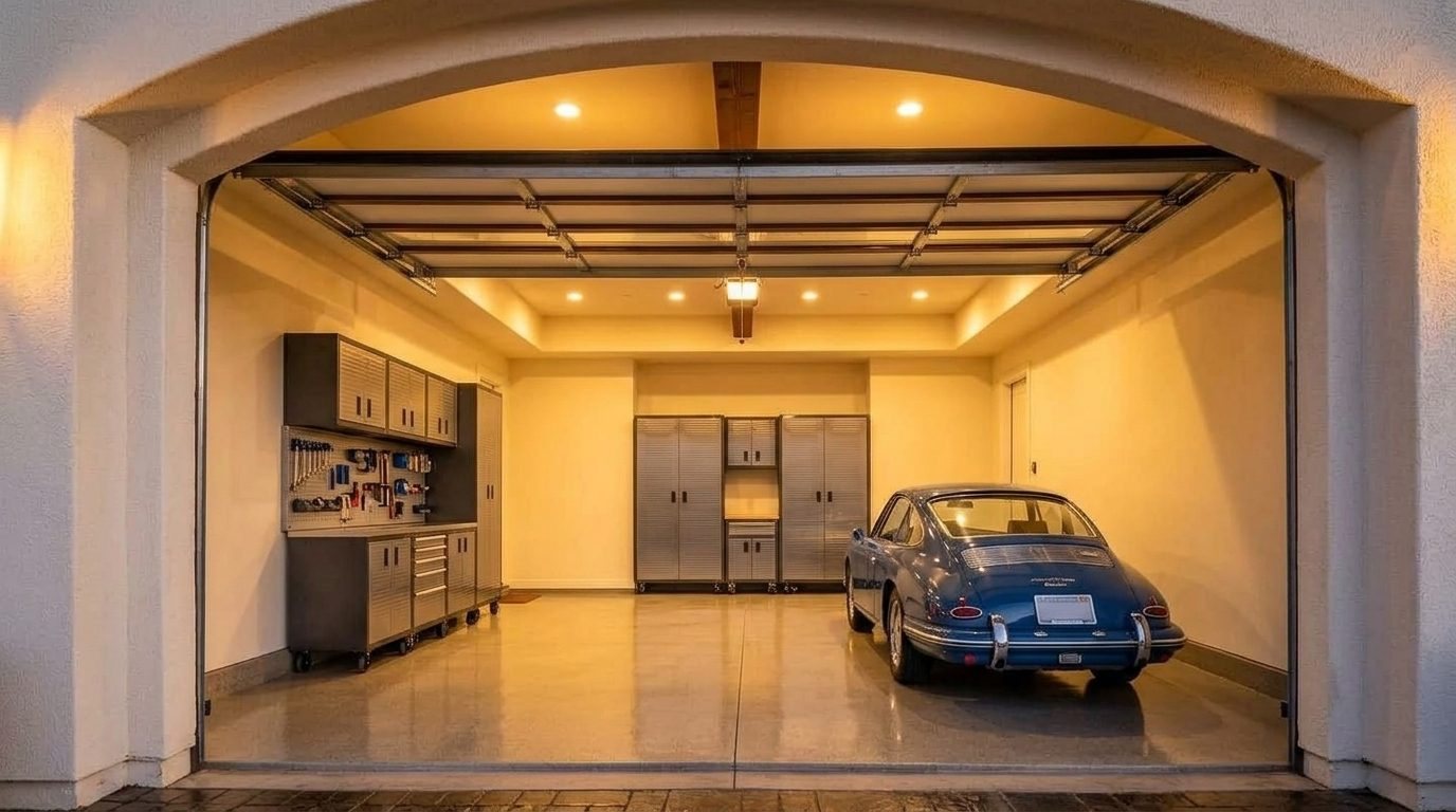 Adrian Garage Door Repair Workshop in Haslet, TX
